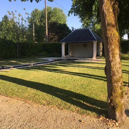Stunning Chateau On The River Bank In Astier *