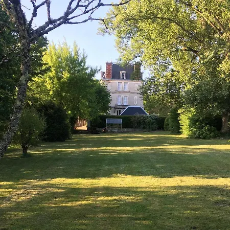 Villa Stunning Chateau On The River Bank In Astier