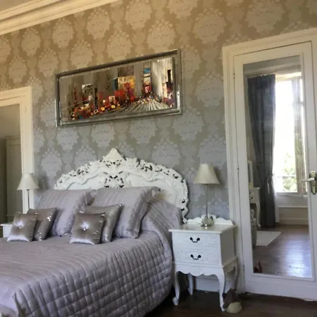 Stunning Chateau On The River Bank In Astier Villa