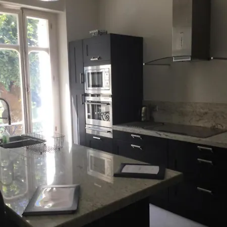 Stunning Chateau On The River Bank In Astier Villa *