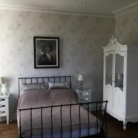Stunning Chateau On The River Bank In Astier *