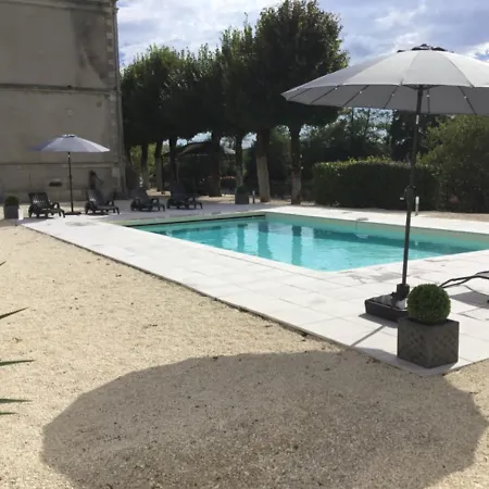 Stunning Chateau On The River Bank In Astier Villa