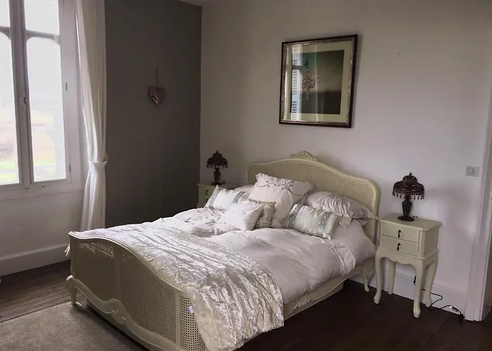 Stunning Chateau On The River Bank In Astier 别墅 Saint-Astier (Dordogne)